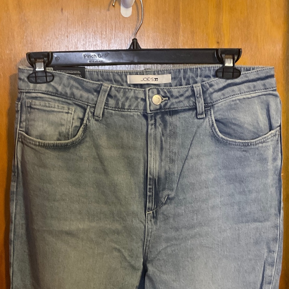 Joe's Jeans Light Blue Straight Leg Women's Jeans